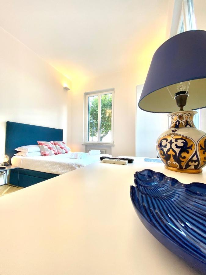 Sinonda Luxury Apartment Maiori Ngoại thất bức ảnh